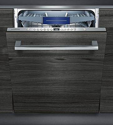 Lave-vaisselle siemens home connect 60 cm, conception technique allemande, garantie 3 ans, sn63hx26mm