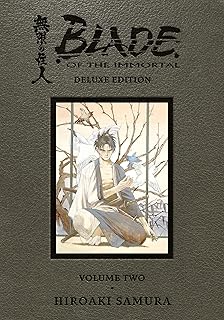 Blade of the immortal deluxe volume 2