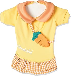 Ensemble de vêtements d'hiver ohana t-shirt à bretelles motif carotte mignon avec col
