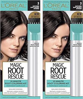 L'oreal paris magic root rescue kit de coloration capillaire en 10