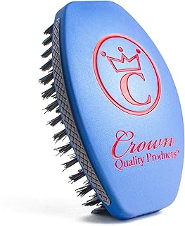 Brosse sport wave 360 ​​caesar 2.0 - prime blue - poils durs et flexibles - brosse humide ou sèche - poignées en caoutchouc antidérapantes - par crown quality products. Faites des économies avec Diaytar, le leader du e-commerce discount au Sénégal