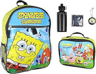 Spongebob squarepants nickelodeon squidward figures patrick mr. krabs sandy plankton gary