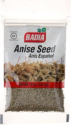 Graines d'anis badia 05 oz