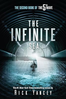 La mer infinie : le deuxième livre de la 5ème vague