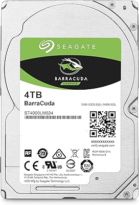Disque dur seagate barracuda pro sata 25 pouces 6 gbit-s avec 128 mo