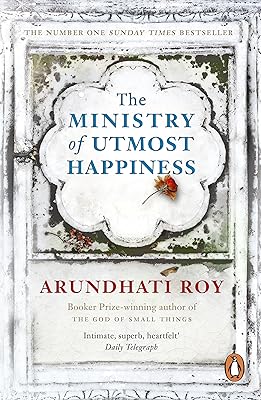 Le ministère du plus grand bonheur : sélectionné pour le man booker prize