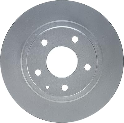Rotor de frein à disque bosch quietcast premium 34011641 pour mazda
