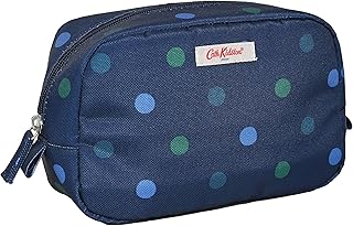 Trousse à cosmétiques recyclée classique cath kidston - bleu foncé, bleu, taille unique