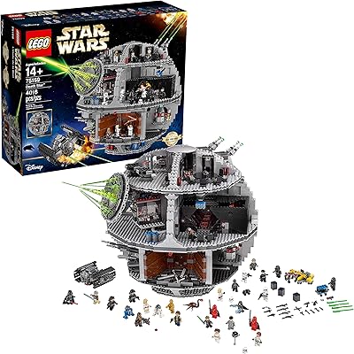 Lego star wars death star 75159 kit de construction de la station spatiale