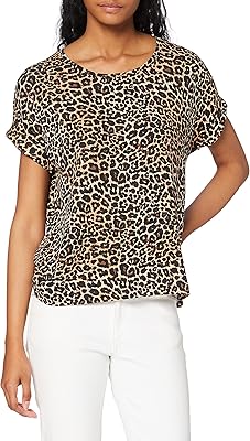 T-shirt en jersey à manches courtes pour femmes only, toujours en stock. Diaytar : L'e-commerce généraliste qui met le discount à l'honneur