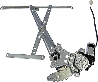 Dorman 741-795 kit moteur et régulateur de vitre électrique côté passager avant compatible