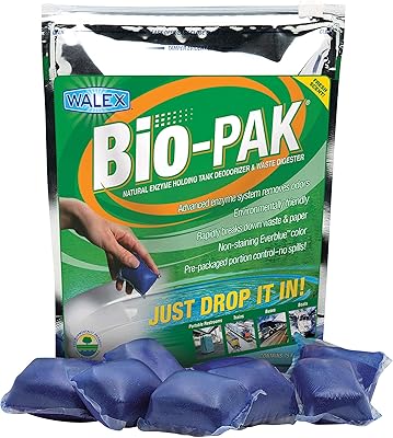 Déodorant naturel walx biopak - paquet de 50