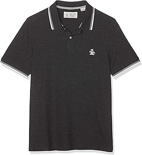Polo original penguin pete sticker pour hommes