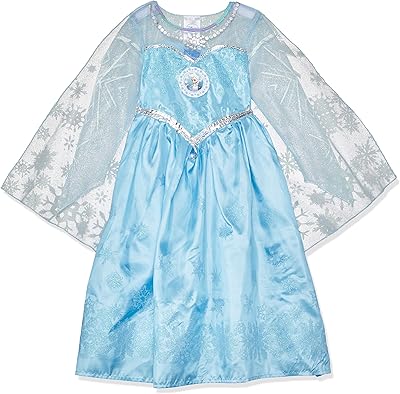 Costume officiel disney la reine des neiges de rubie's elsa deluxe