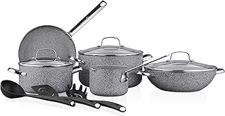 Batterie de cuisine cortina plus 11 pièces