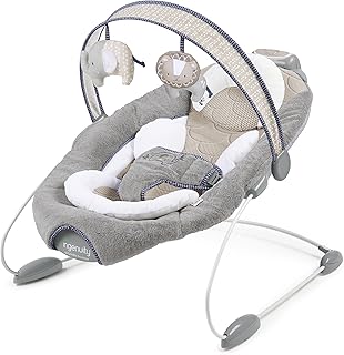 Fauteuil à bascule automatique ingenuity smart bounce de dream comfort - townsend