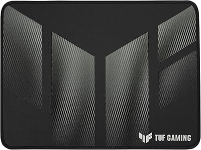 Tapis de souris de jeu portable asus tuf gaming p1 | surface