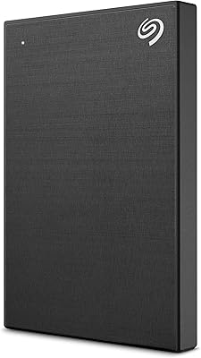 Disque dur externe seagate 1 to avec services de récupération de données one