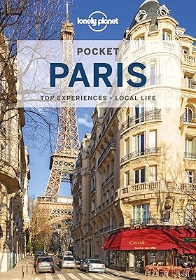 Lonely planet pocket paris