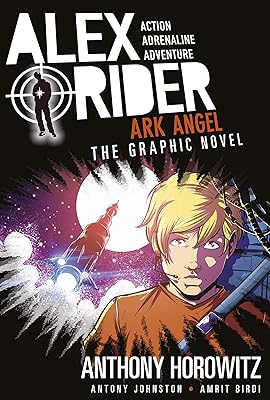 Ark angel : le roman graphique