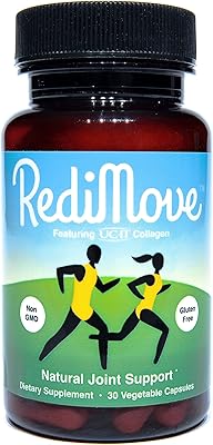 Supplément naturel de soutien des articulations ready move - sans ogm