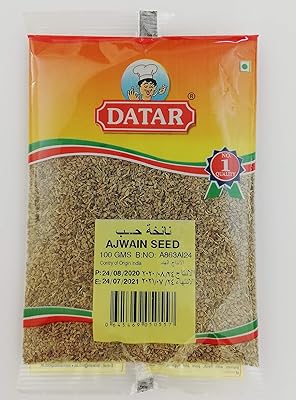 Graines de pâte datar 100g