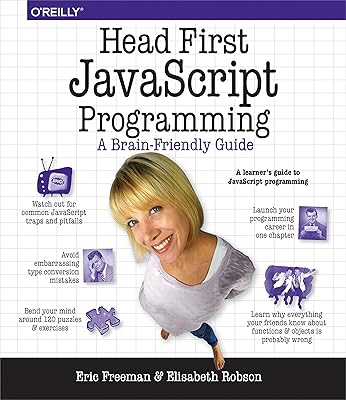 Programmation javascript en tête d'abord