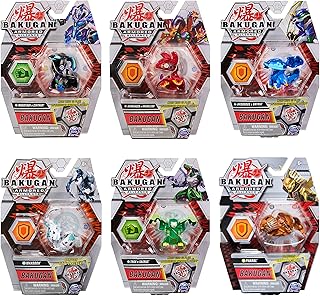 Figurine de collection et carte à collectionner bakugan fusion armored alliance x triturus