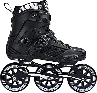 Chaussures de patins à 3 roues pour hommes et femmes, chaussures de skate