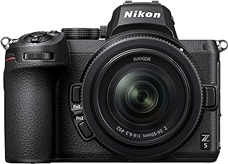 Kit nikon z5 + z 24-50 mm sans miroir