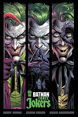 Batman : trois jokers