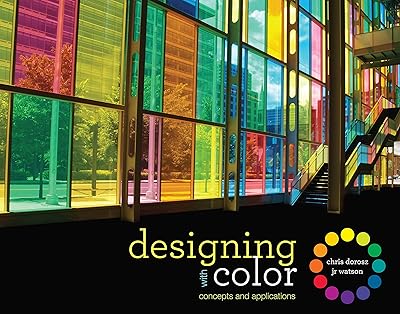 Concevoir avec la couleur : concepts et applications