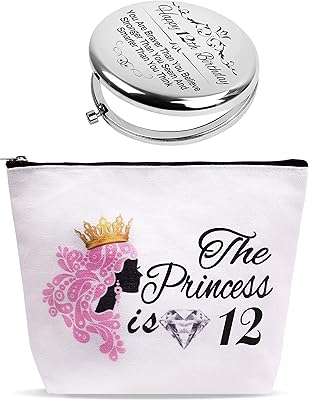 Cadeaux d'anniversaire pour filles de 12 ans, cadeaux d'anniversaire pour filles de 12