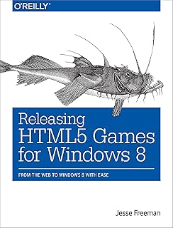 Publication de jeux html5 pour windows 8