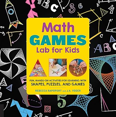 Labo de jeux mathématiques pour enfants : 24 activités amusantes et pratiques pour apprendre avec des formes, des puzzles et des jeux (volume 10). Faites des économies avec Diaytar, le leader du e-commerce discount au Sénégal