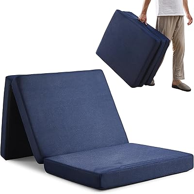 Matelas pliant en maille jamdok