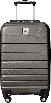 Bagage rigide skyway epic 2.0, minuit, bagage à main 20 pouces, bagage. Diaytar : Le discount intelligent pour consommateurs avisés