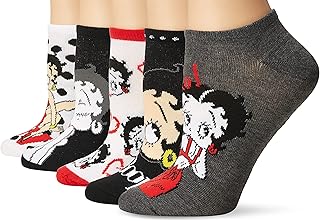 Chaussettes pratiques pour femmes de betty boop