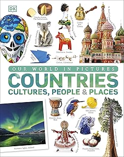 Notre monde en images : pays, cultures, personnes et lieux