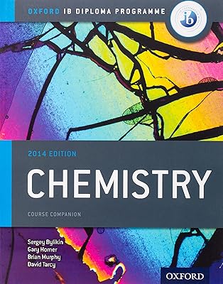Livre de cours de chimie de l'ib