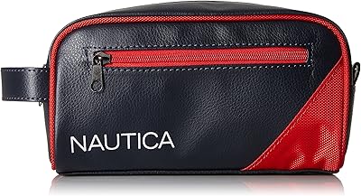 Sac de voyage organisateur zippé nautica pour homme