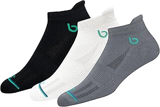 Eco touch chaussettes de sport pour hommes pour la course et la salle