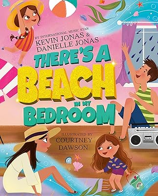 Il y a une plage dans ma chambre