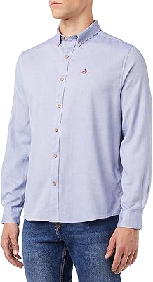 Chemise colorée pour homme