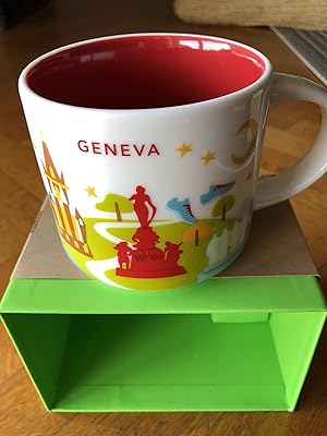 Tasse starbucks 'you are here' yah city - genève, suisse. Diaytar : Des promotions exceptionnelles toute l'année pour tous les Sénégalais