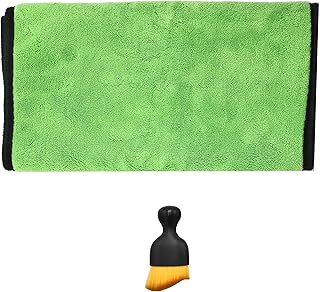 Kit intérieur de voiture bmrlf - joli kit d'accessoires d'entretien de voiture