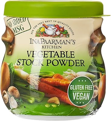 Poudre de bouillon de légumes ena barman, 150 ml (paquet de 1), 163371
