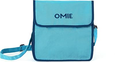 Sac à lunch umi - tissu lavable, pliable, durable et imperméable avec poche