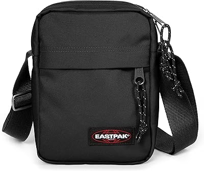 Sac messager the one, noir, taille standard, sac messager, noir, contemporain