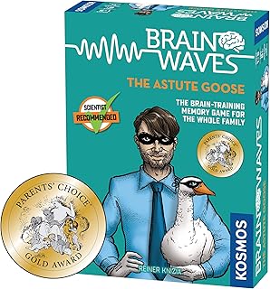Brainwaves : the cosmos game de times & | des jeux